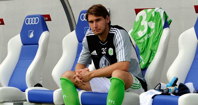 Patrick Helmes: Reported to be attracting interest from England and Spain