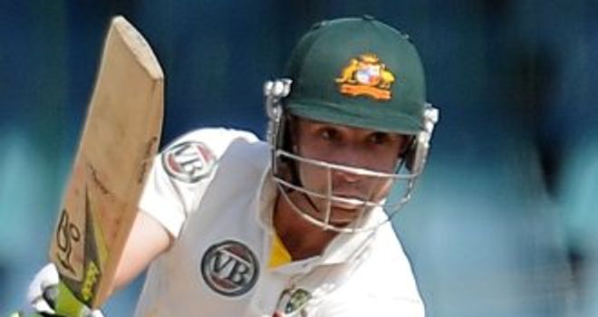 Phil Hughes: Poor run of form