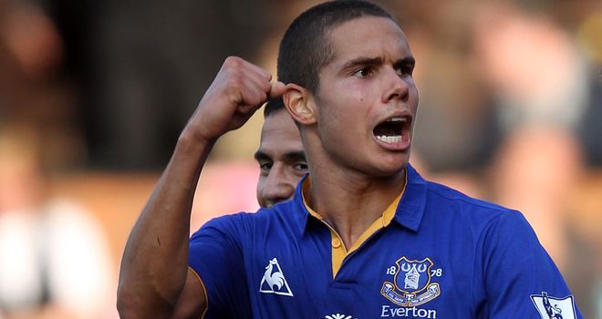 Jack Rodwell: Battle on to land the Everton star