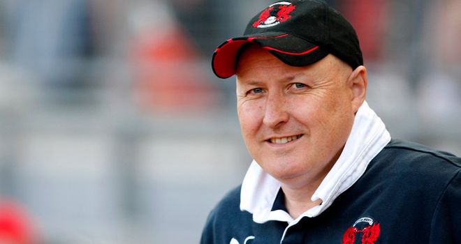 Russell Slade: Expecting big things from Moses Odubajo