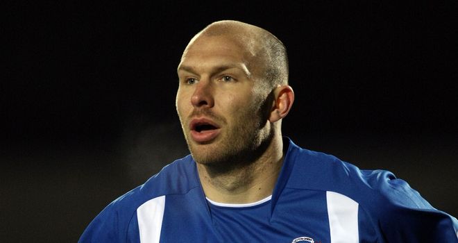 Sam Parkin: Has left St Johnstone by mutual consent