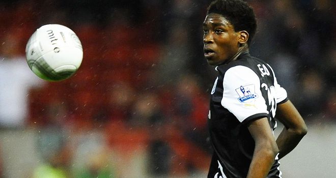 Sammy Ameobi: Insists Newcastle can shrug off their recent 'rough patch'