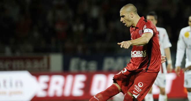 Sebastian Ribas: Has linked up with Monaco on loan