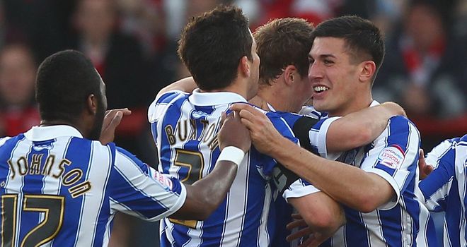 Lines: Celebrates goal for Wednesday