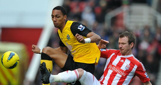 Steven N'Zonzi: French midfielder set to leave Blackburn this summer, with Sunderland one possible destination