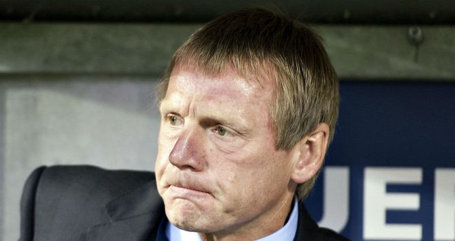 Stuart Pearce: Worked alongside Fabio Capello throughout his reign