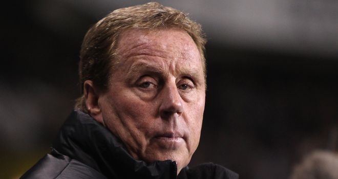 Redknapp: the only choice for Merson