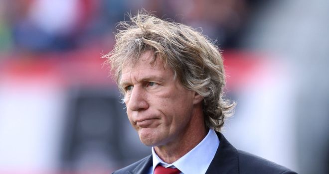 Gertjan Verbeek: In talks with Kalmar over young defender Johansson