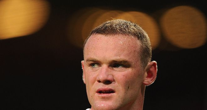 Wayne Rooney: Missed training ahead of Champions League game