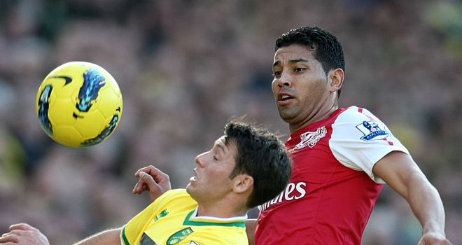 Andre Santos: Was linked with move back to Brazil