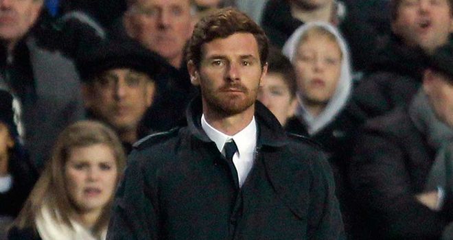 Andre Villas-Boas: Mick McCarthy believes he can achieve big things with Chelsea