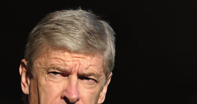 Arsene Wenger: Arsenal manager set to make changes against Manchester City