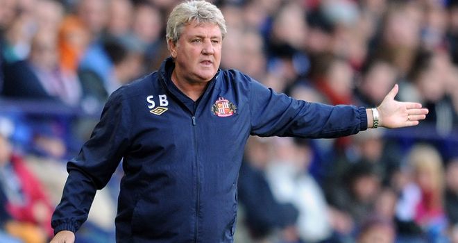 Bruce: Fancied for Wolves post