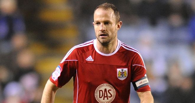 Louis Carey: Bristol City veteran has confirmed he is close to signing a new contract at Ashton Gate