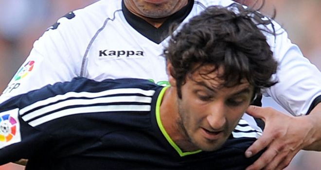 Esteban Granero: Reported to be interesting Liverpool
