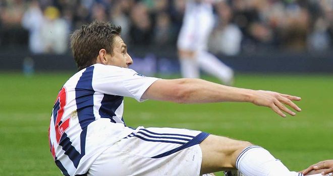 Zoltan Gera: Could be set for a surprise return before the end of the season