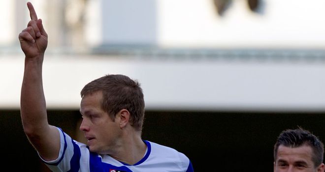 Heidar Helguson: Doubtful for QPR's trip to Norwich which adds to Warnock's worries