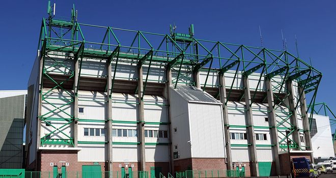 David Low is reportedly leading a consortium to buy Hibernian
