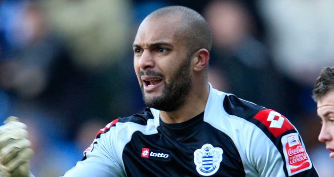 Carl Ikeme: The Wolves keeper enjoyed loan spells at Middlesbrough and Doncaster last season