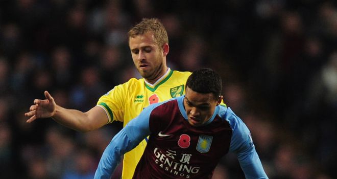 Jermaine Jenas: Injuries prevented him from making an impression at Aston Villa