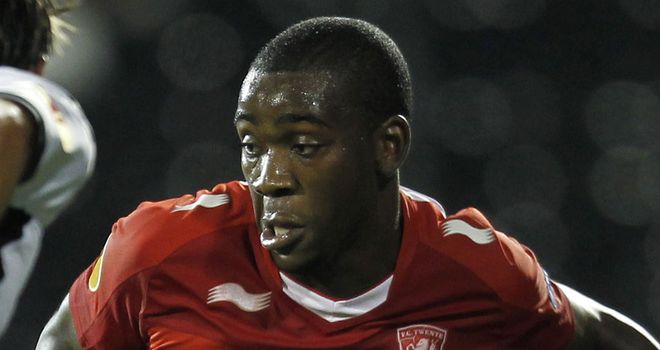 Ola John: Set FC Twente on the way to a 6-2 win at PSV Eindhoven with the opening goal
