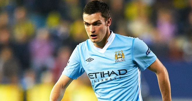 Adam Johnson: City winger overjoyed with their excellent home form