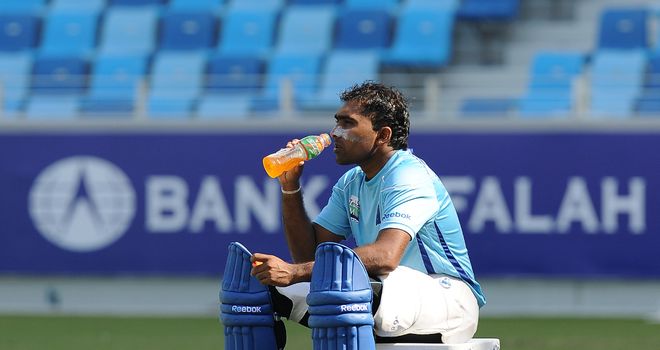 Mahela Jayawardene: Hoping to be fit for South Africa tour