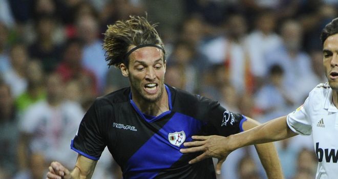 Michu: Happy with how season is going at Rayo Vallecano