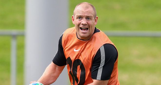 Mike Tindall: England should be able to go all the way