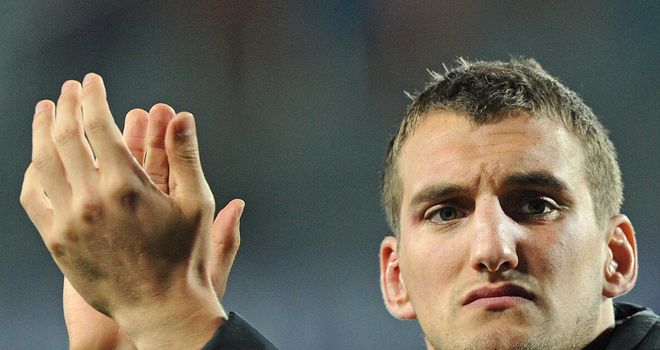 Sam Warburton: Has admitted to having concerns over captaincy before World Cup