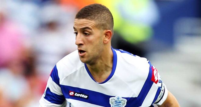 Adel Taarabt: Has been linked with a January move away from QPR