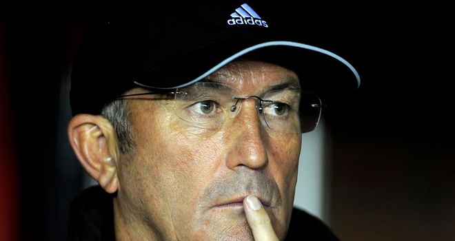 Tony Pulis: Stoke City manager was keen to sign Queens Park Rangers midfielder Joey Barton