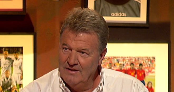 John Toshack: Welshman has had his contract as Macedonia boss terminated