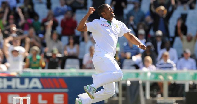 Vernon Philander: Somerset deal is subject to his possible participation in the IPL