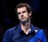 Andy Murray: Required treatment during his opening loss to David Ferrer on Monday