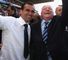Dave Whelan: Hopeful Roberto Martinez will remain at Wigan