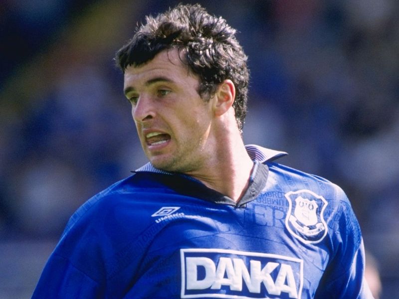 After 312 appearances for the Whites, Speed joins Everton