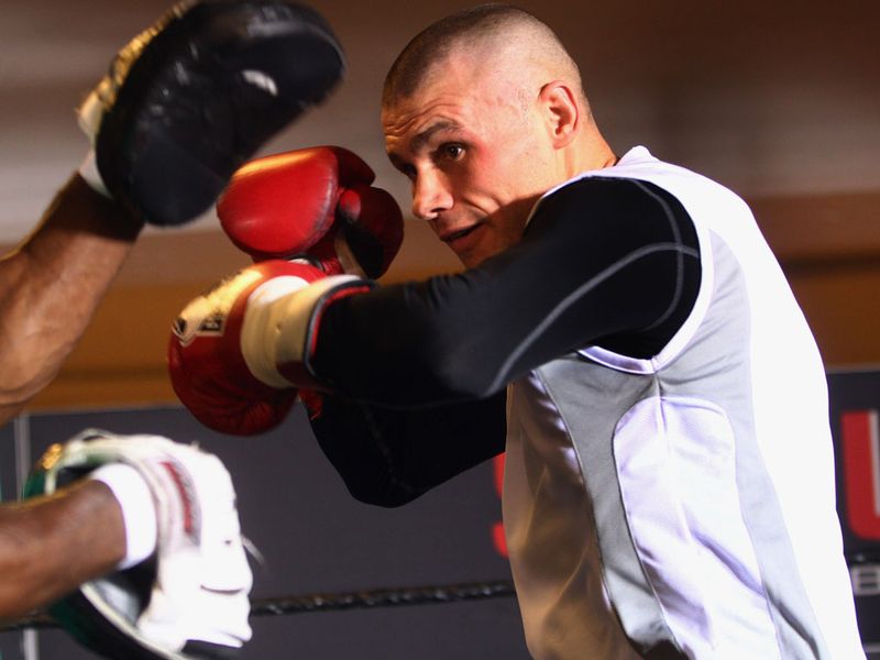 The St Helens boxer will be fighting in just his 24th professional fight, though he has yet to taste defeat.