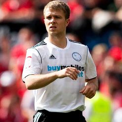 Jamie Ward