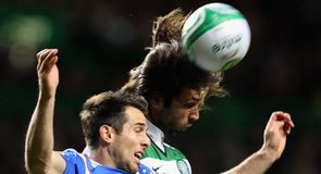 Celtic 1 Rangers 0