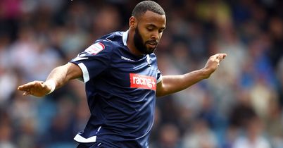Liam Trotter: Opened the scoring at the City Ground