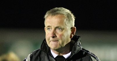 Brown: Remains cautious with youth