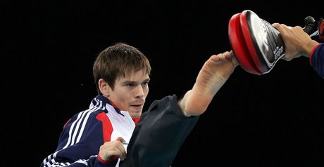Cook: overlooked for a third time for London 2012