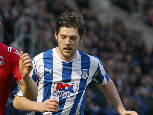 Wordsworth: Opened the scoring