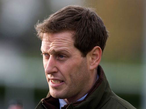 Charlie Longsdon: Plumpton winner