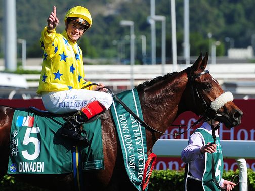 Duanden: Recovered from foot abscess scare
