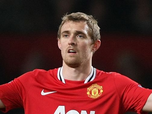 Darren Fletcher: Has been absent since December