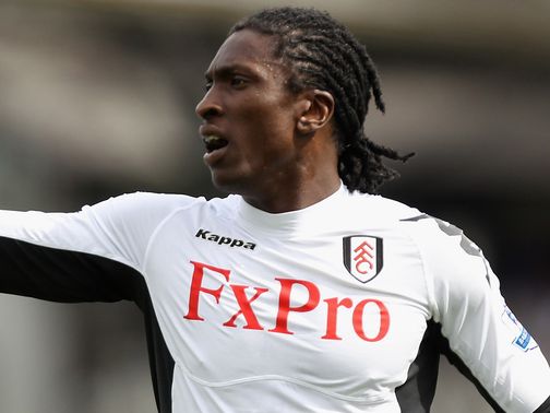 Dickson Etuhu: Agrees four-year deal with Rovers