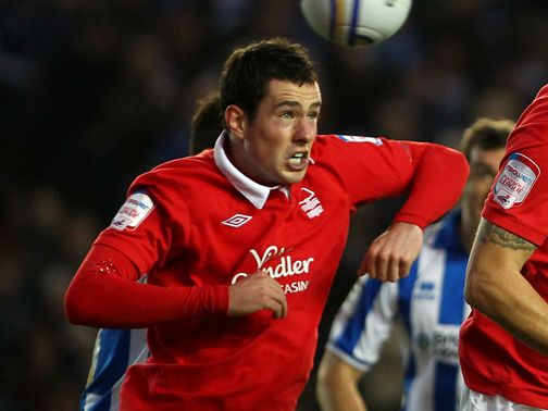Greg Cunningham: Joining Bristol City on a four-year deal