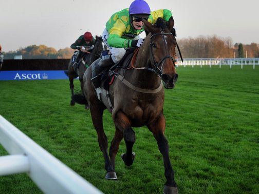 Master Minded: The most recent of the three dual winners